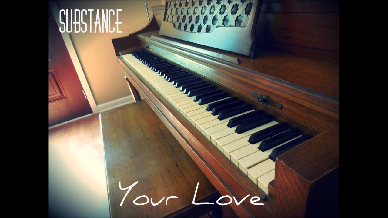Substance - Your Love (Instrumental Version)