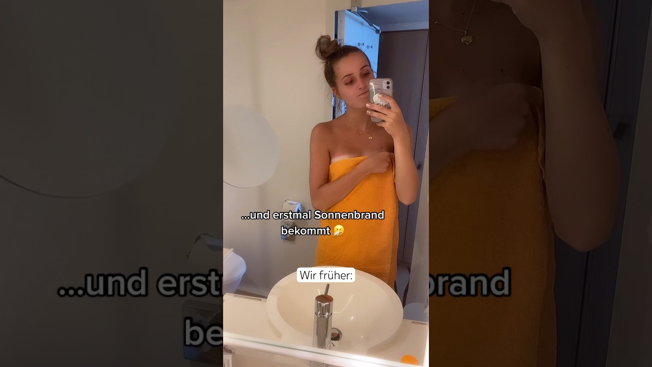 Wir haben draus gelernt & schützen uns heute mehr denn je! 