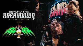 "That's My Cue to Start SPEWING BLOOD Out of His FOREHEAD" | GWAR - Beyond The Breakdown