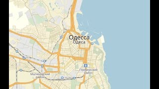 Карта Одессы . Найти все в Одессе . Приложение на мобильный