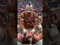 Rey Mysterio Does the Unthinkable to Dominik?! 😱 Heartbreaking  #wwe #reymysterio #dominikmysterio