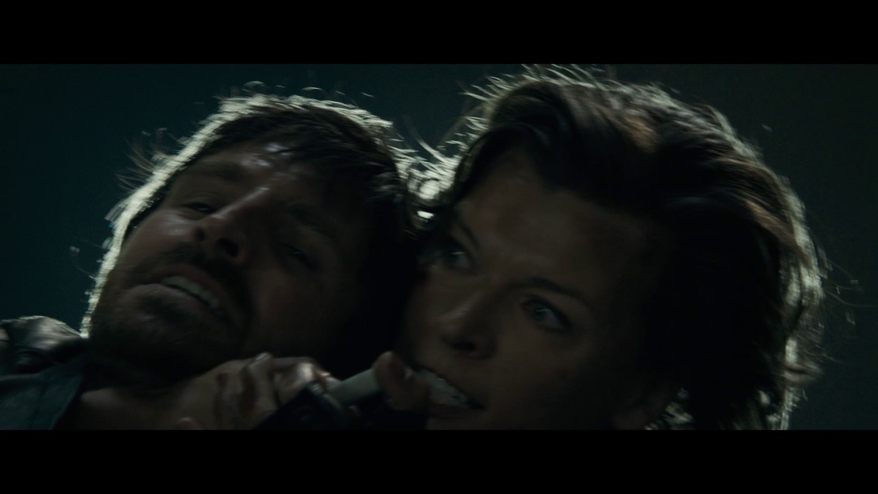 RESIDENT EVIL : CHAPITRE FINAL - Extrait "Alice se réveille" VF