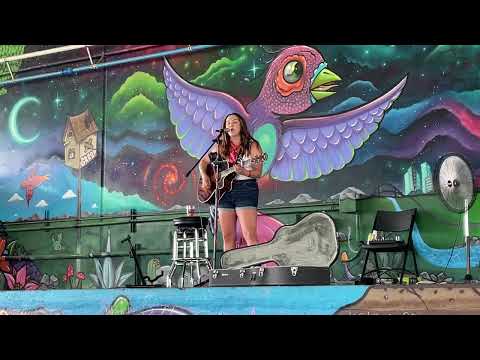 Chicken Fried by Zac Brown Band - Tara Grace Cover (Live)