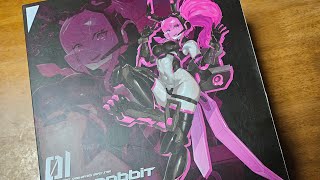 深夜のプラモごっつ。エロイ大人のプラモ。ヴィオざラビット。アニマ