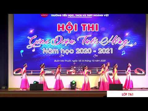 Video Hội thi Giai điệu tuổi hồng năm học 2020 - 2021 (sáng... - youtube