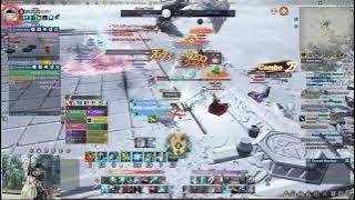 Swords of Legends Online Berserker PvP go in the snow [ JaoFilm Pov ]