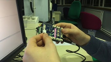 Reading Analogue and Digital Input