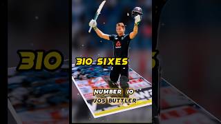 Most Sixes in Cricket in all Format: Top 10 Players  cricketshorts icc bcci