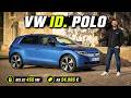 2026 VW ID. Polo: E-Polo mit 455 km Reichweite ab ab 24.995 €