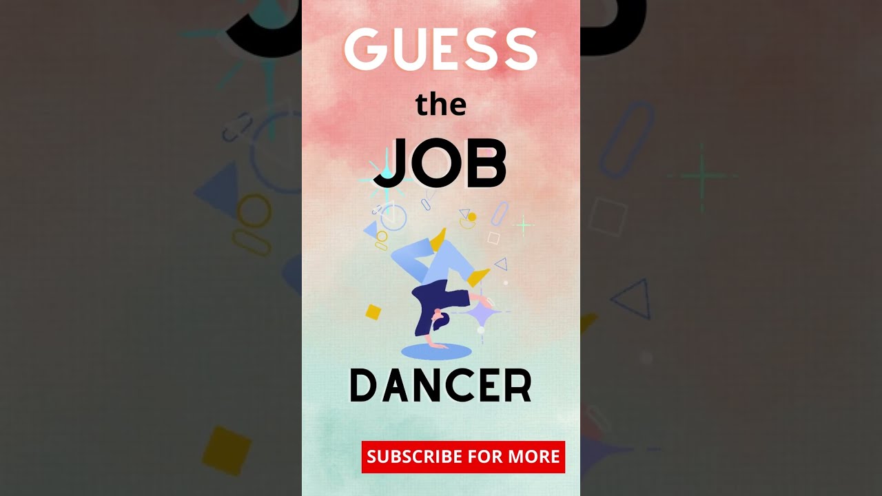 The Last One Is Hardest Guess Job Quiz 3