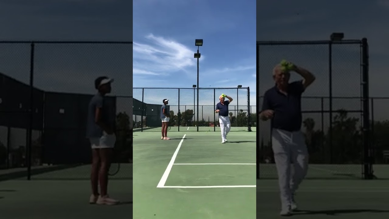 Fixing Serve Don Henson Part 2