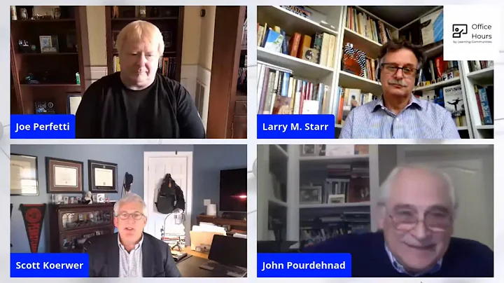 ► Leadership Skills: How to Face Pandemic Exhaustion During Covid-19  [Office Hours]