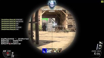 FURY KILL STUDIO (BO2) W/KILLCAM