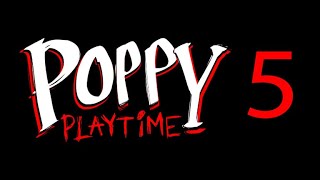 Сериал "Poppy Playtime" 5 серия