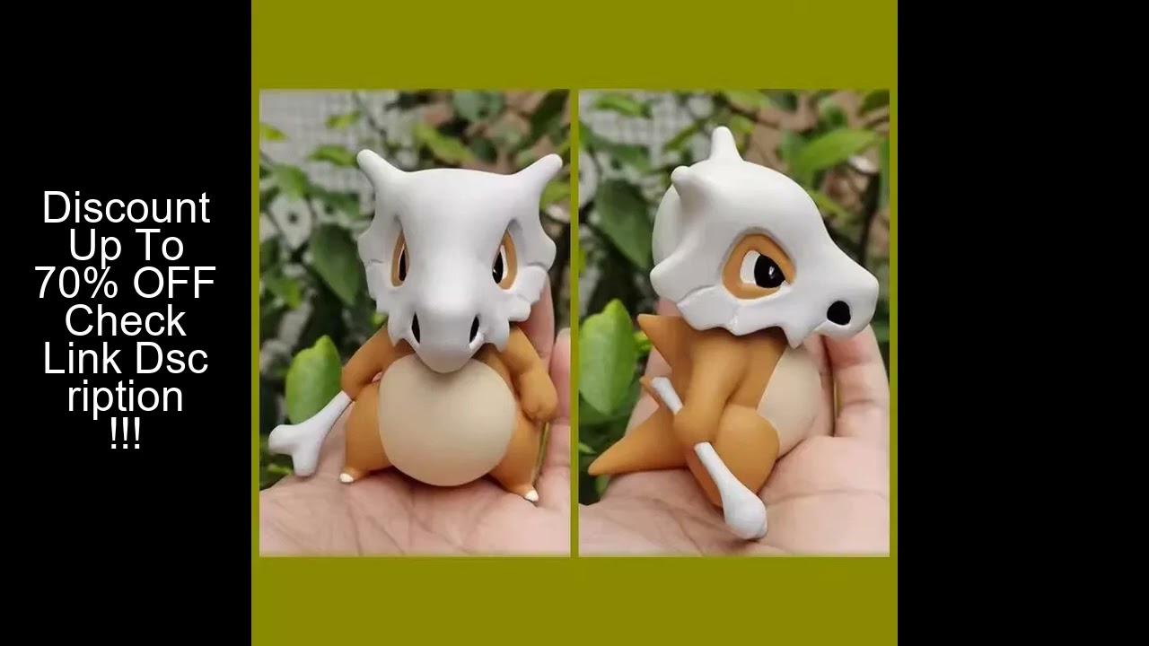Pokémon Anime Character Pocket Monster 8cm Cute Action Doll Car Charm Model Decoration Toy Gifts