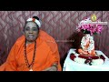 Vishwa Dharma Pravachana | Sharanas Philosophies Are The Way To Our Lives - Pujya Dr Ganga Mathajil