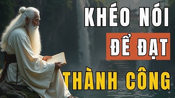 Cổ Nhân Dạy: Cách Ăn Nói Cực Khôn Khéo Của Người Thông Minh - Triết Lý Cuộc Sống