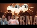 Villain of the Story “Karma” | Aussie Metal Heads Reaction