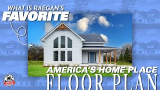 Famous Our Favorite Floor Plans | Raegan & The Blue Ridge Modern Farmhouse Wealth