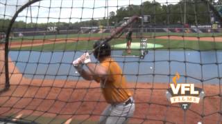 Tennessee Baseball: SEC Tournament Diary (Day One)