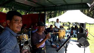 Cs band-joget songket hitam