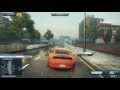 Asus Republic of Gamers G751JT - Need for Speed Most Wanted 2012