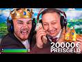 ICH BIN MIT TIMGIOH IM TEAM FORTNITE 20000€ CUP
