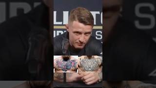 James Gallagher Ilia Topuria a great fighter but he is nothing like Conor McGregor #mma #mcgregor