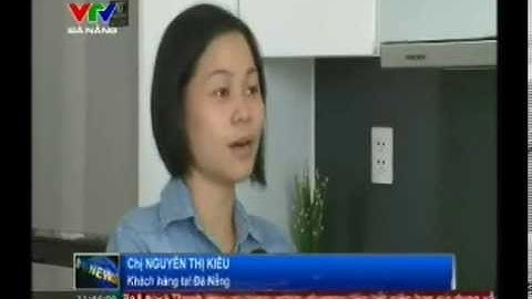 Phóng sự Căn hộ The Monarchy