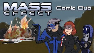 MASS EFFECT animatic comic dub [She Drives Like Crazy] Net Worth