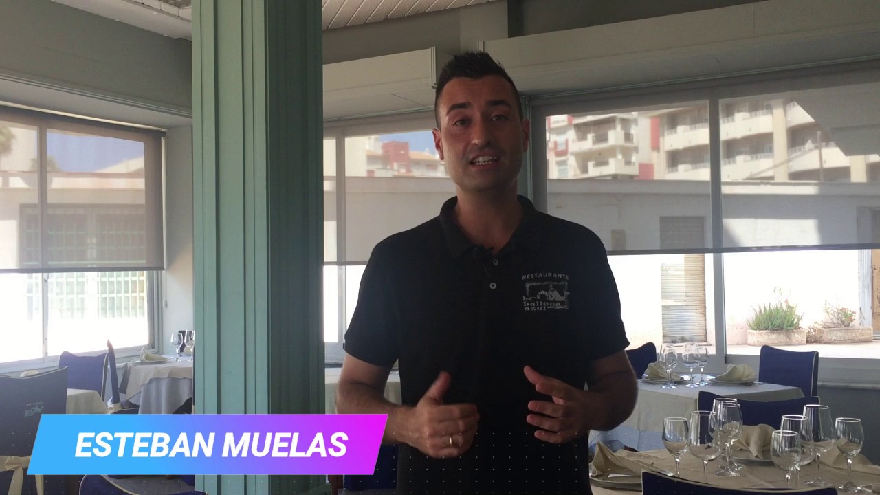 Entrevista a Restaurante La Ballena Azul en Motril (Granada)