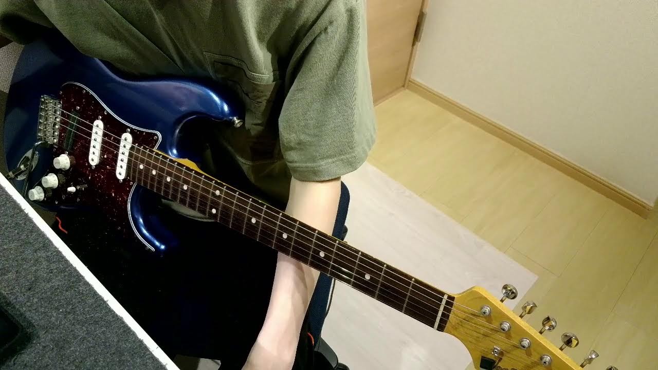 弾いてみた配信　やってみる