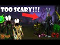Wizard101 is a horror game