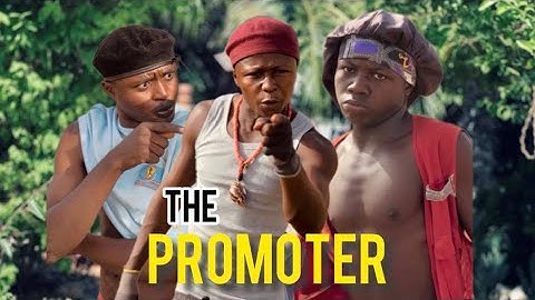 THE PROMOTER / THE STREET IS NOT FRIENDLY/ 