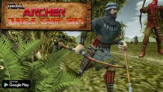 Real Archer Jungle Shooter 3D new screenshot 2