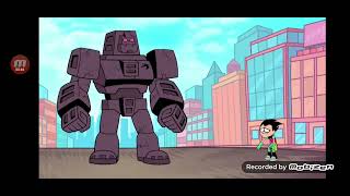 Teen Titans Go Staff Meeting Clip Robin Crying