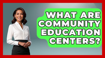 What Are Community Education Centers? - Jail & Prison Insider
