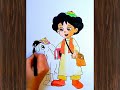 بكار ورشيده رسم بكار ورشيده بطريقه سهله للمبتدئين رسومات رمضان 