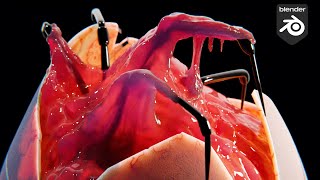 Blender is ALIVE!