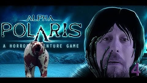 Why Am I Baking a Cake Now?! - Alpha Polaris Part 4
