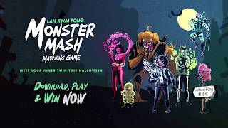 2017 LKF Halloween Monster Mash Match Game screenshot 5