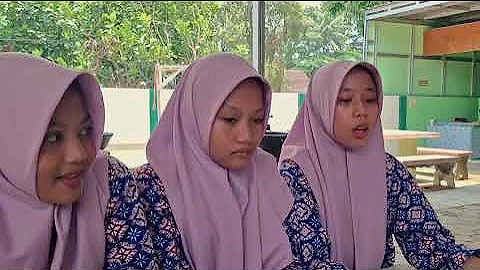 "Girl With Problem" - Film short by "7J (Kelompok 1)