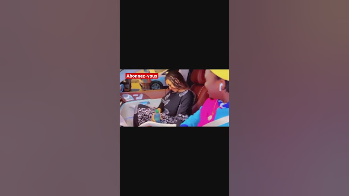Deuxième femme de Wally Seck