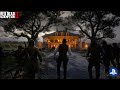 Red Dead Redemption 2 Gameplay - Jack is Kidnapped - RDR2 (BEST MISSION) - PS4 Slim