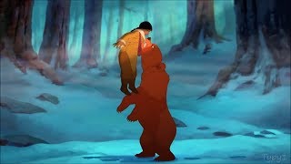Brother Bear 2 - Nita Meets Kenai And Koda (English) [HD]
