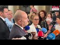 Премиерът Румен Радев: Турската страна иска да предоговоря "Боташ"