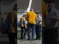 American Legion volunteers at Greenwood Cemetery
