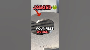 FIX this cad setting for better laser cut parts