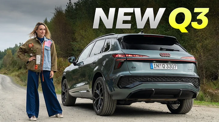 Is The New 2026 Audi Q3 Better Than Ever?