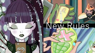 Winx Club Musaxriven Skyxbloom New Rules Collab